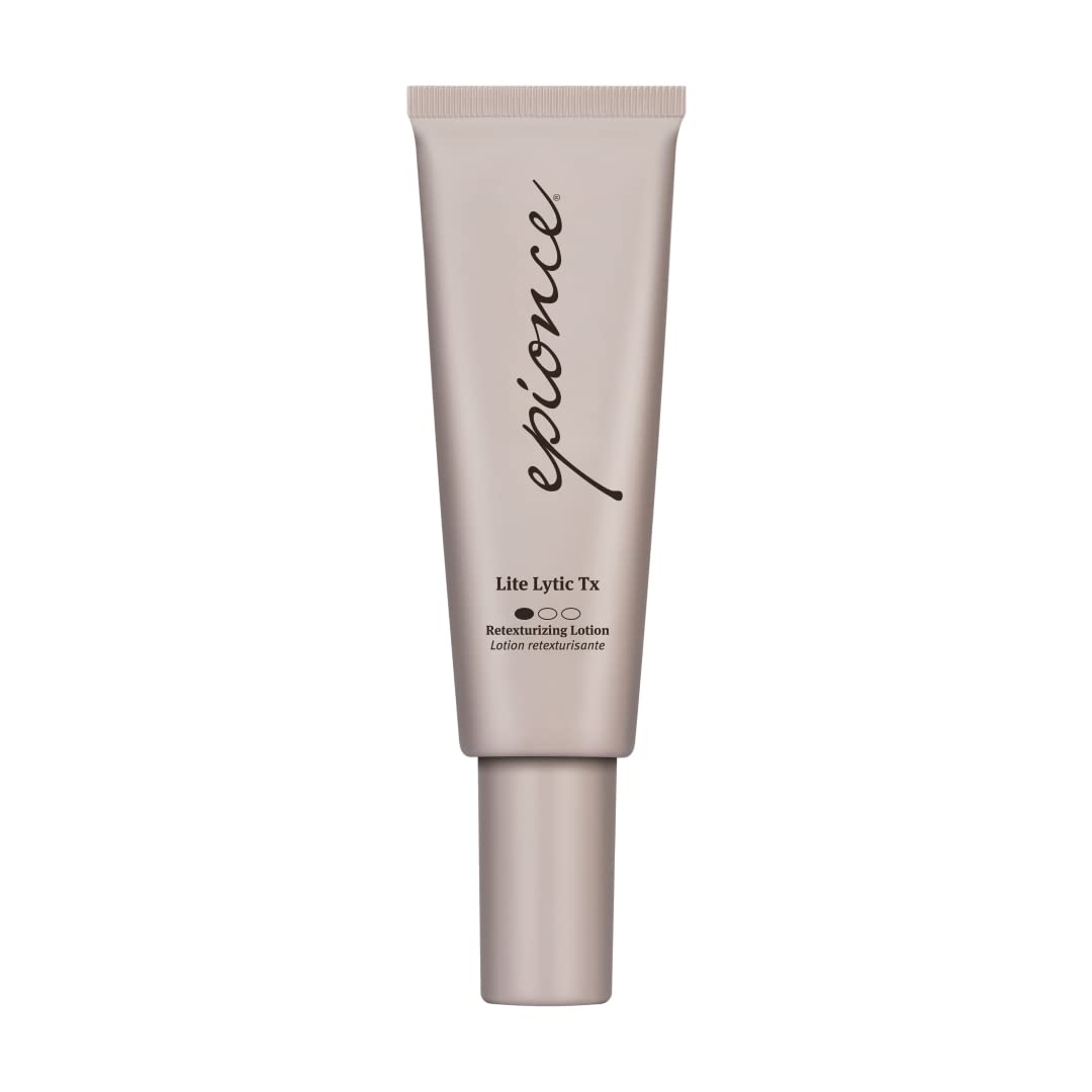 Epionce Lite Lytic Tx - Gentle-Strength Product for Dry & Sensitive to Normal Skin with Salicylic Acid, Hyaluronic Acid & Azelaic Acid, Dermatologist Skincare