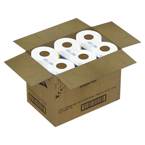 Charmin Ultra Soft Cushiony Touch Toilet Paper, 18 Family Mega Rolls = 90 Regular Rolls