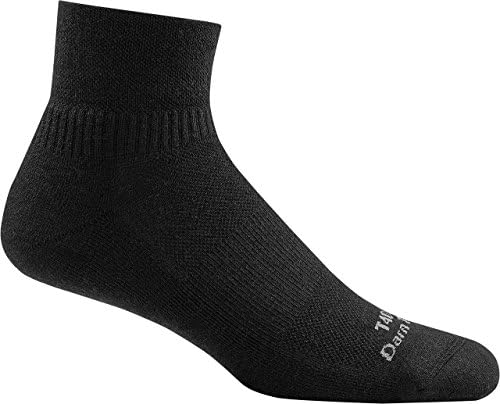 Darn Tough Tactical Quarter Light Socks (T4093) Unisex