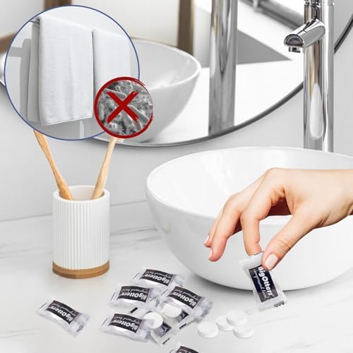 BigOtters 200PCS Compressed Towels, Disposable Face Towels for Travel Cleaning Supplies, Expandable Wipes Tablets Survival Gear and Supplies for Outdoors Camping Hiking Hotel