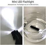 ALBATROSS 6-in-1 Modern Damascus Steel Folding Pocket Knives with LED Light,Seatbelt Cutter,Glass Breaker,Magnesium Fire Starter,Bottle Opener;Multi-Function Emergency Tool(Black-DA)