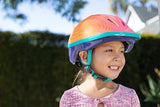 Schwinn Classic Toddler and Baby Bike Helmet for Boys and Girls, Dial Fit Adjustment and Full Range Padding, Extended Lower Shell