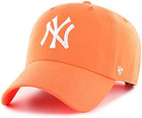 47 Brand MLB New York Yankees Branson Cap B-BRANS17CTP, Unisex
