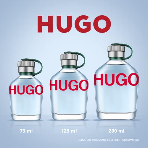 Hugo Boss Hugo Man Eau de Toilette 6.7 fl oz