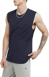 Champion Men's Big and Tall Sleeveless Tank Top Shirts