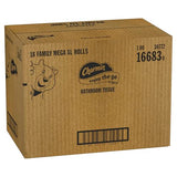 Charmin Toilet Paper Ultra Strong Clean Touch, 18 Family Mega XL Rolls = 126 Regular Rolls