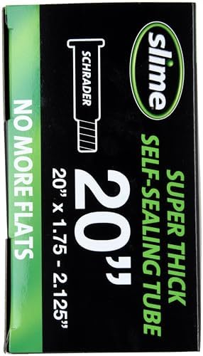 Slime 30084 Bike Inner Tube