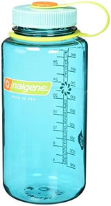 Nalgene Wide Mouth Bottle, 32 oz, Cerulean