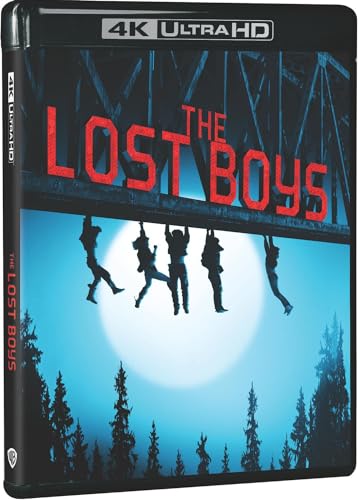 Lost Boys, The (4K Ultra HD + Blu-ray) [4K UHD]