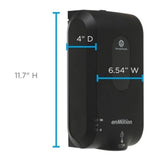 GP enMotion Gen2 Automated Touchless Soap & Sanitizer Dispenser, Black 52057