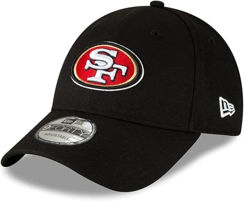 New Era NFL The League 9FORTY Adjustable Hat Cap One Size