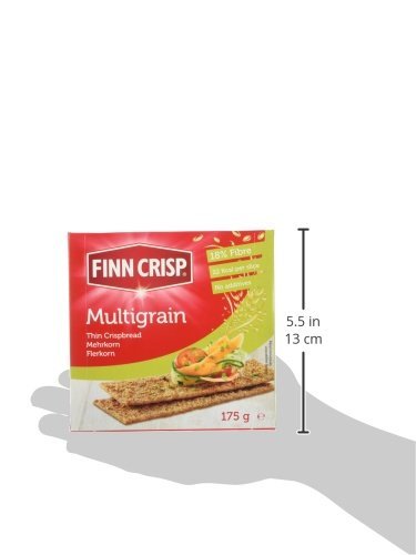 Finn Crisp Biscote Pan Thin Multigrain - 175 g