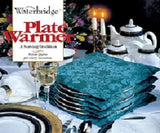 Waterbridge Electric Plate Warmer - Heats up to 15 Large Plates - Heritage Fern