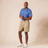 Amazon Essentials Men's Classic-Fit Stretch Golf Short (Available in Big & Tall)