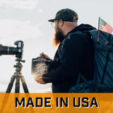 Peak Refuel Homestyle Chicken and Rice | Freeze Dried Backpacking and Camping Food | Amazing Taste | High Protein | Real Meat | Quick Prep Meals (2-Pack)