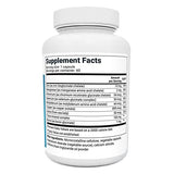 Dr. Berg Trace Minerals Enhanced Complex - Complete with 70+ Nutrient-Dense Health Minerals - Made w/Natural Ingredients - Dietary Supplements - 60 Capsules
