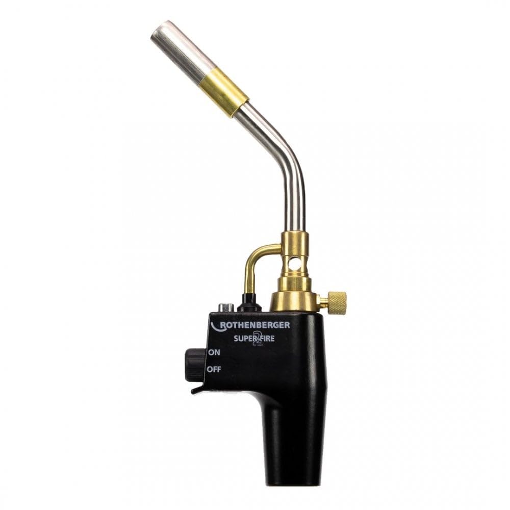 Rothenberger Super-Fire 2 Brazing Torch