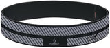 FlipBelt Classic Running Belt, Running Fanny Pack for Women and Men, USA Company