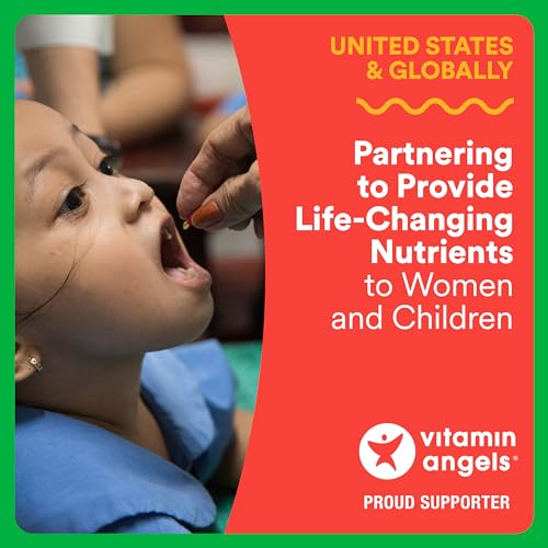 SmartyPants Organic Kids Multivitamin Gummies: Omega 3 (ALA), Vitamin D3, C, Vitamin B12, B6, A, K & Zinc for Immune Support, Biotin, Vegetarian, Three Fruit Flavors, 120 Count (30 Day Supply)