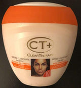 Clear Therapy + Extra Lightening Cream with"Carrot Oil" 400ml