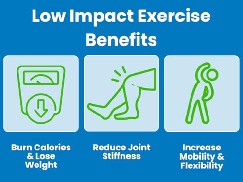 Grow Young Fitness Weight Loss Jump Start Exercise for Seniors - Low Impact Workouts From Home - Simple, Safe, Effective Chair Workout DVD for Elderly