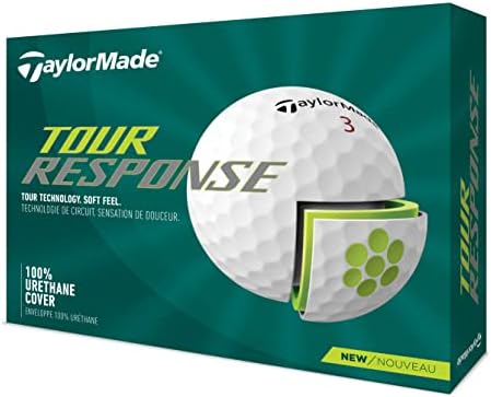 TaylorMade Golf Tour Response Stripe
