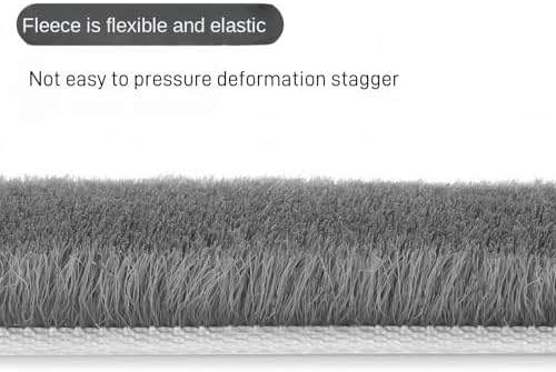 33 Ft Self-Adhesive Weather Stripping Door Seal Strip for Door Window, 0.35" Wide x 0.35" Thick, Gray