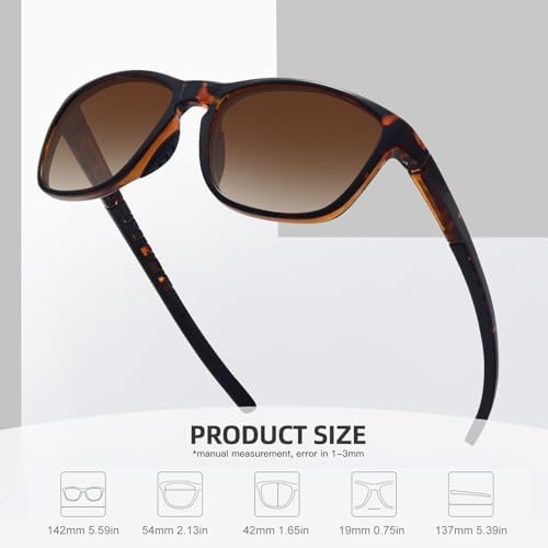 MEETSUN Polarized Sports Sunglasses for Women Men Driving Running Cycling Fishing Sun Glasses UV400 Protection