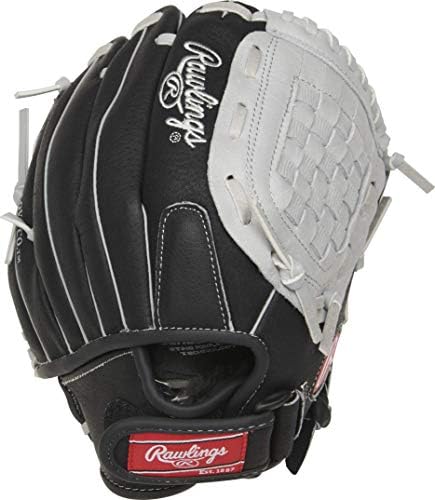 Rawlings | Sure Catch T-Ball & Youth Baseball Glove | Sizes 9.5" - 11.5" | Multiple Styles