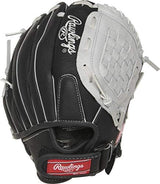 Rawlings | Sure Catch T-Ball & Youth Baseball Glove | Sizes 9.5" - 11.5" | Multiple Styles