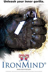 IronMind Captains of Crush (COC) Hand Gripper - The Gold Standard of Grippers | The World's Leading Hand Strengthener