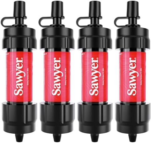 Sawyer Products Mini Water Filtration System