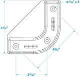 Seachoice Cooler Mounting