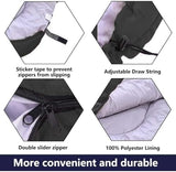 Camping Sleeping Bag 3 Seasons Lightweight &Waterproof with Compression Sack Camping Sleeping Bag Indoor & Outdoor for Adults & Kids