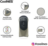 UV Sun Protection Neck Drape Adjustable Multifunctional 2 in 1 Face Covering for Outdoor Fishing - Unisex