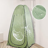 Portable pop-up Privacy Tent is Suitable for Outdoor Shower, Dressing Room, Sunshade and Camping Toilet