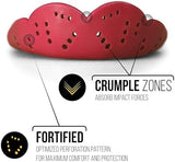 SISU Aero Medium Mouthguard, Lucky Lavender - 1.6mm Thin - Custom-Molded Fit - Slim Design - Remoldable Up to 20 Times - for Team Sports - Non Toxic