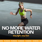 MMUSA Creatine Serum for Runners, Marathoners & Sprinters. Endurance Sport's Pre-Workout Boost: Energy, Speed, & Muscle Mass. Enhances Performance & Recovery. Strawberry. 5.1 Fl Oz