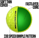 Srixon Soft Feel Golf Balls