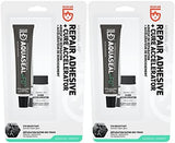 GEAR AID Aquaseal FD Flexible Durable Repair Adhesive and Cure Accelerator for Fixing Holes and Rips in Waders, Wetsuits and Inflatables
