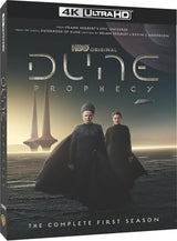 Dune: Prophecy: The Complete First Season (4K Ultra HD)