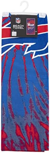 NORTHWEST NFL Unisex-Adult Beach Towel