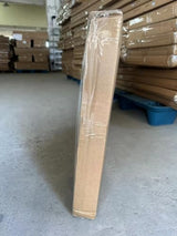 KINGRACK Aluminium 3 Step Ladder, Lightweight Step Stool with Non-Slip Pedals, Handrail, 330 LBS Foldable Step Ladder for Kitchen, Garage, Home, Space Saving, Sturdy and Portable, Silver