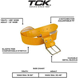 TCK Baseball or Softball Sock/Belt Combo- Youth & Adult Sizes for Boys and Girls Men and Women
