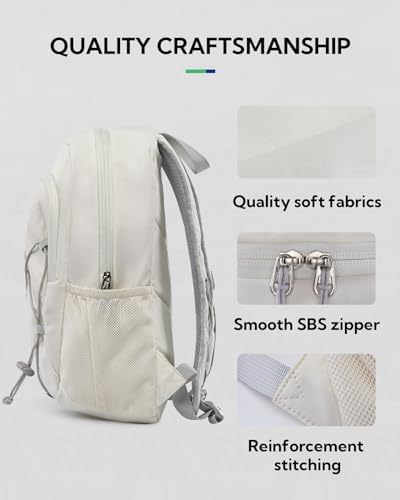 WATERFLY 12L Small Hiking Backpack: Day Pack Lightweight Travel Bag Camping Fitness Cycling Outdoor Sports Daypack For Women Men