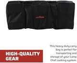 Camp Chef Cooking Systems Bag - Carry Bag for Camp Chef Cooking System - 3-Burner Bag
