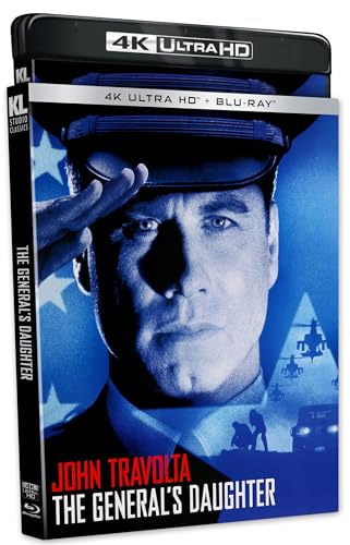 The General's Daughter (4KUHD) [4K UHD]