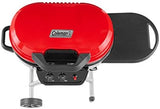 Coleman RoadTrip 225: Portable Propane Grill, Gas Grill with Push-Button Start, Foldable Legs & Wheels, Side Table, and 11k BTUs