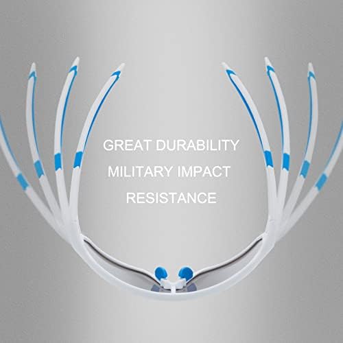 ROCKBROS Polarized Sunglasses UV Protection for Women Men Cycling Sunglasses