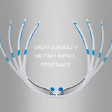 ROCKBROS Polarized Sunglasses UV Protection for Women Men Cycling Sunglasses